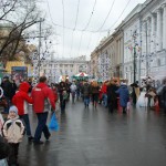 Рождественская ярмарка 2012