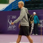 18 международный теннисный турнир St. Petersburg Open 2012