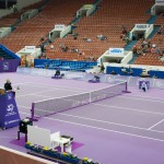 18 международный теннисный турнир St. Petersburg Open 2012