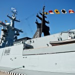 Военно-морской салон IMDS 2011 в Санкт-Петербурге