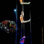 Цирк на Фонтанке воздушные гимнасты – Мещановы