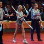 Цирк на Фонтанке групповые жонглеры – Светлана Сильянова