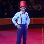 Цирк на Фонтанке клоун Шиндров