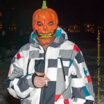 Хэллоуин 2012 на Стрелке Васильевского острова