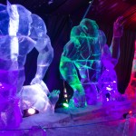 Музей Льда ICE-LAND в Санкт-Петербурге