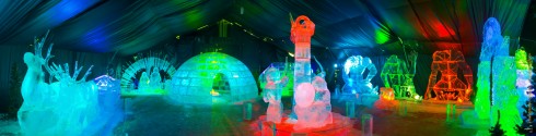 Музей Льда ICE-LAND в Санкт-Петербурге