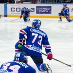 Чемпионат КХЛ СКА - Металлург
