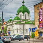 Рыбинск - Крестовая улица