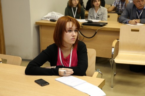 V Всероссийский студенческий форум в университете "Горный"