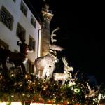 Рождественская ярмарка в Штутгарте