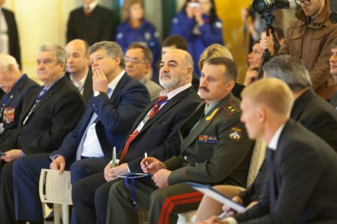 Петербургсктй молодежный патриотический форум