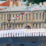 Военно-морской парад 2017