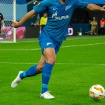 Зенит - Славия. Лига Европы