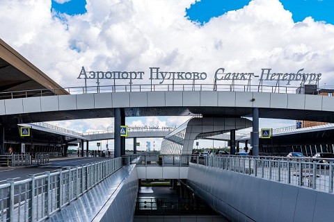 Aeroport-Pulkovo