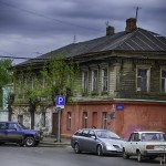 Рыбинск - Крестовая улица
