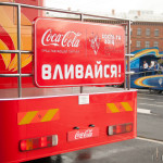 Эстафета Олимпийского огня «Сочи 2014» в Санкт-Петербурге