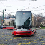 Трамвай Праги