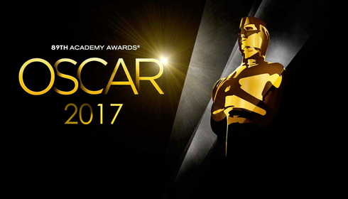 Oscar 2017 Оскар 2017